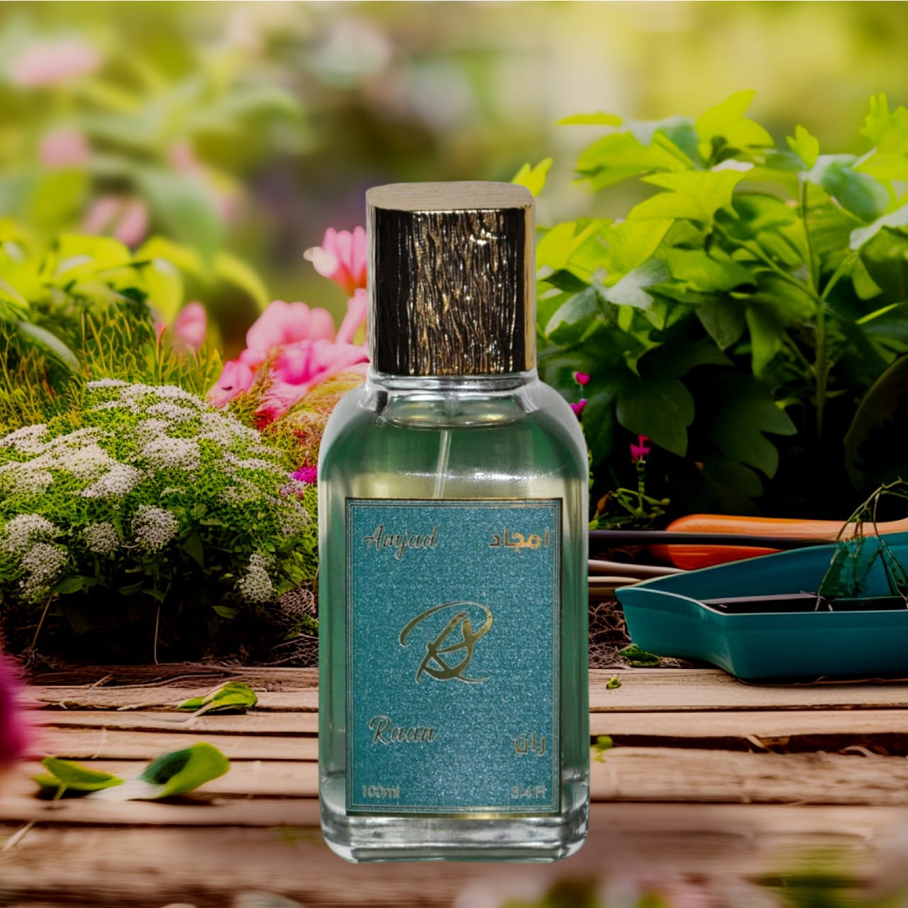 عطر أمجاد